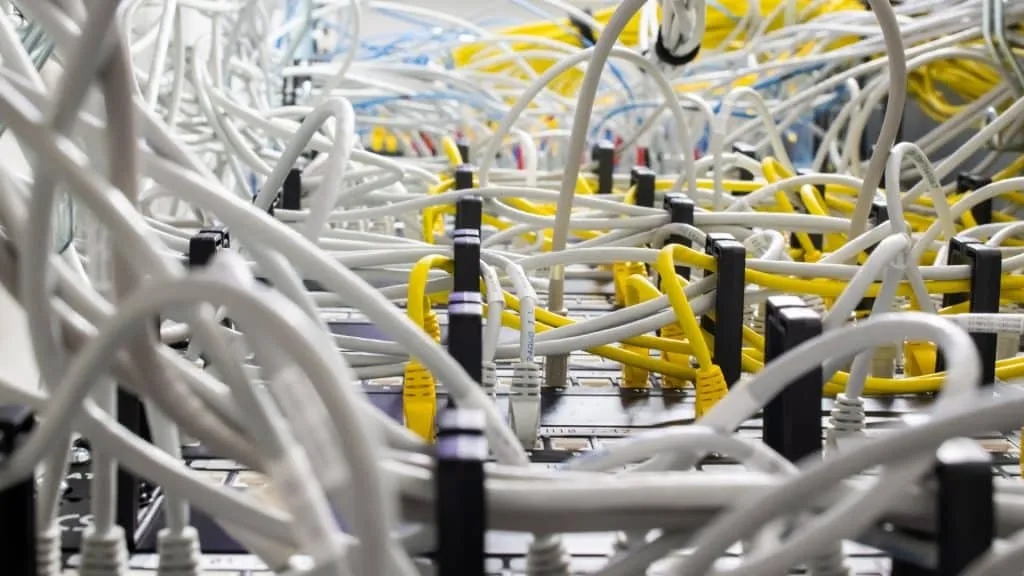 När kom internet till Sverige?