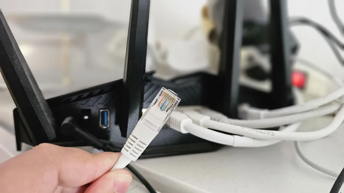 Så mäter du internet hastighet